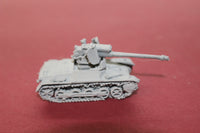 1-72ND SCALE 3D PRINTED WWII GERMAN PANZERJAGER TANK HUNTER