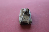 1-72ND SCALE 3D PRINTED WWII GERMAN PANZERJAGER TANK HUNTER