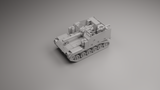 1-87TH SCALE 3D PRINTED U.S. ARMY POST WWII M44 SELF PROPELLED 155MM HOWITZER