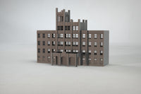 1-87TH HO SCALE 3D PRINTED WAVERLY HILLS SANATARIIUM, LOUISVILLE, KY