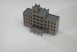 1-160TH N SCALE 3D PRINTED WAVERLY HILLS SANATARIIUM, LOUISVILLE, KY