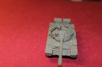 1/87TH SCALE  3D PRINTED VIETNAM WAR NORTH VIETNAMESE T-55A TANK