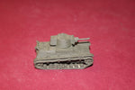 1/72ND SCALE 3D PRINTED WW II POLISH TP7 JW LATE LIGHT TANK