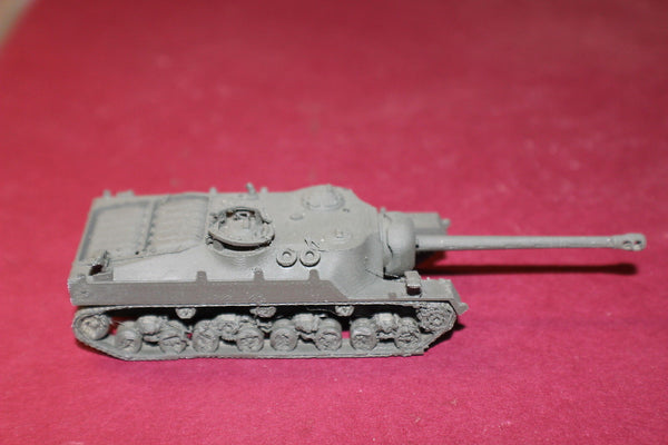 1/87TH SCALE  3D PRINTED POST WAR U S ARMY T28 SUPER HEAVY TANK