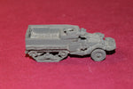 1/87TH SCALE  3D PRINTED WW II U. S. ARMY M 3 A1 HALFTRACK