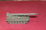 1/87 SCALE  3D PRINTED VIETNAM WAR SOVIET 2K6 LUNA SHORT RANGE ARTILLERY ROCKET