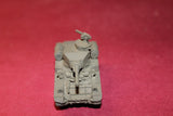 1/87TH SCALE 3D PRINTED WW II U S ARMY M3A1 STUART LATE WITH FUEL TANKS