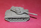 1/72ND SCALE 3D PRINTED WW II U. S. ARMY POST WAR M-47 PATTON TANK