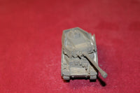 1/72ND SCALE  3D PRINTED  WW II HUNGARIAN ARMY TURAN III 75 MM GUN