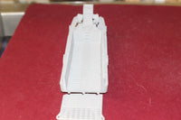 1/72ND SCALE  3D PRINTED WW II U S NAVY LCM UNMANNED