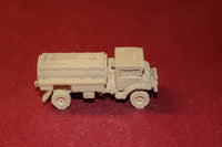 1/87TH SCALE 3D PRINTED WW II RUSSIAN 3 T CMP TANKER TRUCK