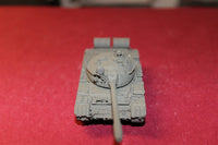 1/72ND SCALE 3D PRINTED VIETNAM WAR NORTH VIETNAMESE T55 TANK