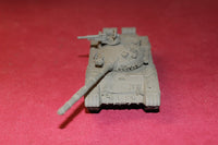 1/72ND SCALE  3D PRINTED RUSSIAN INVASION UKRAINIAN T-72A MAIN BATTLE TANK WMG