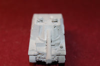 1/72ND SCALE  3D PRINTED WW II GERMAN MARDER II TANK DESTROYER