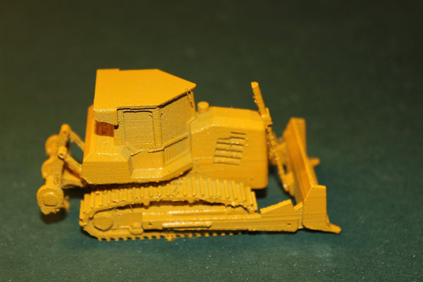 1-87TH HO SCALE 3D PRINTED CATERPILLAR  BULLDOZER  KIT