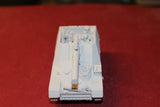 1/72ND SCALE  3D PRINTED WW II GERMAN HUMMEL SELF PROPELLED ARTILLERY