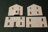 1/160TH N SCALE BUILDING 3D PRINTED KIT 199 E 5TH ST GENOA OHIO