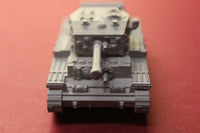1/72ND SCALE 3D PRINTED WW II BRITISH CROMWELL IV TANK
