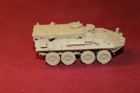 1/72ND SCALE 3D PRINTED U. S. ARMY IRAQ WAR U.S.MARINE CORPS LAV 2C