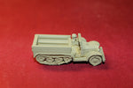 1/87TH SCALE 3D PRINTED WW II POLISH PZINZ 222 OPEN HALFTRACK