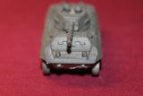 1/72ND SCALE  3D PRINTED WW II M 8 GREYHOUND 6 X 6 ARMORED CAR