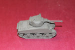 1/72ND SCALE 3D PRINTED WW II U S ARMY M4A3 WITH PHYSOPS LOUDSPEAKER