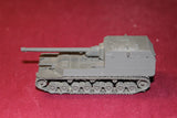 1/87TH SCALE  3D PRINTED WW II JAPANESE HO-RI TANK DESTROYER