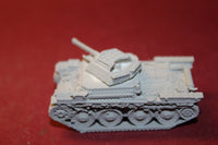 1/72ND SCALE 3D PRINTED WW II GERMAN PANZER AUFLPZ 38