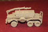 1-87TH 3D PRINTED IRAQ WAR U S ARMY BUFFALO MINE PROTECTED CARRIER VEHICLE