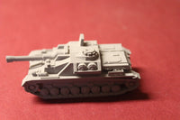 WW II GERMAN STUG IV MID PRODUCTION