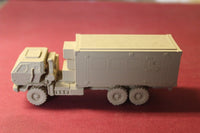 1/87TH SCALE 3D PRINTED U S ARMY M1087 EXPANDABLE VAN SHELTER