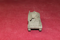 1/72ND SCALE  3D PRINTED WW II FRENCH SOMUA S 35-01
