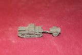 1/72ND SCALE  3D PRINTED WW II ITALIAN L3 LF FLAME THROWER TANKETTE