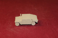 1-72ND SCALE 3D PRINTED IRAQ WAR U S ARMY M1123 HMMWV "HUMVEE"