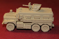 1/72 SCALE 3D PRINTED IRAQ WAR U.S.ARMY COUGAR 6X6 HEV MRAP LATE