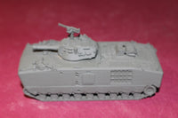 1/87 SCALE  3D PRINTED VIETNAM USMC LVTH-6 AMPHIBIOUS VEHICLE WITH 105 MM