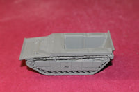 1/87TH SCALE 3D PRINTED WW II USMC LVT 4 WATER BUFFALO UNARMED