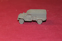 1/87TH SCALE 3D PRINTED WW II U.S. ARMY DODGE WC54 AMBULANCE