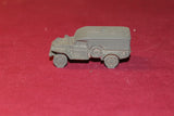 1/87TH SCALE 3D PRINTED WW II U.S. ARMY DODGE WC54 AMBULANCE