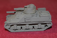 1/87TH SCALE 3D PRINTED WW II U. S. ARMY M3 LEE MEDIUM TANK