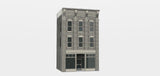 1-160TH N SCALE 3D PRINTED ATTORNEY'S OFFICE RACINE, WI
