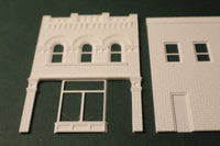 1-87TH HO SCALE 3D PRINTED BUILDING 1 RACINE, WI