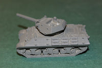 1/87TH SCALE 3D PRINTED WW II U. S. ARMY M10 WOLVERINE GMC TANK DESTROYER