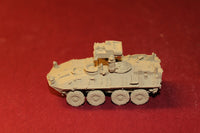 1-72ND SCALE 3D PRINTED IRAQ WAR U. S. MARINE CORPS LAV-AT READY TO FIRE