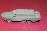 1/72ND SCALE  3D PRINTED WW II U. S. ARMY DUKW SIX-WHEELDRIVE AMPHIBIOUS VEHICLE