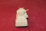 1/87TH SCALE  3D PRINTED WW II BRITISH MH AC MK2 RIVETED CLOSED TURRET