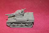 1/72ND SCALE  3D PRINTED WW II BRITISH M3 STUART MID PRODUCTION