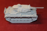 1/72ND SCALE  3D PRINTED WW II GERMAN PANZER III AUSF J, L42 GUN