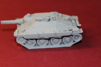 1/72ND SCALE 3D PRINTED WW II GERMAN JAGDPANZER 38 (SD.KFZ. 1382 (HETZER)