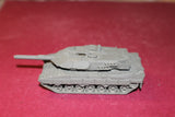 1/87TH SCALE  3D PRINTED WEST GERMAN ARMY LEOPARD 2 MAIN BATTLE TANK